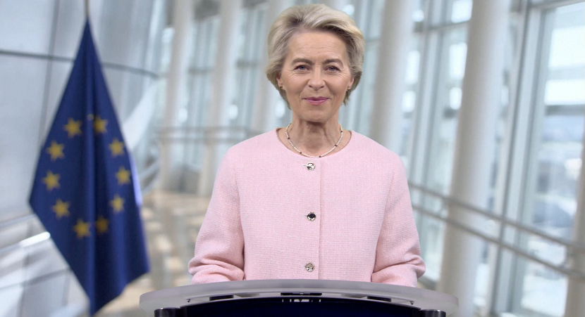 Ursula von der Leyen